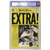 Image 1 : Extra! #3 Gaines File pedigree (EC, 1955) CGC NM+ 9.6 O 