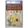 Image 1 : Famous Funnies #3 (Eastern Color, 1934) CGC GD/VG 3.0 O 