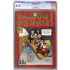 Image 1 : Famous Funnies #5 (Eastern Color, 1934) CGC FN 6.0 Off- 