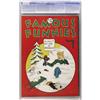 Image 2 : Famous Funnies #5 (Eastern Color, 1934) CGC FN 6.0 Off- 