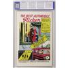 Image 2 : Famous Funnies #209 (Eastern Color, 1953) CGC NM 9.4 Cr 