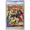 Image 1 : Fantastic Comics #2 (Fox, 1940) CGC VG+ 4.5 Cream to of 