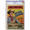 Image 1 : Fawcett Movie Comic #9 The Old Frontier - Crowley Copy 