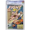Image 1 : Fight Comics #51 Davis Crippen ("D" Copy) pedigree (Fic 