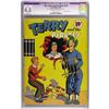 Image 1 : Four Color (Series One) #9 Terry and the Pirates (Dell, 