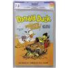 Image 1 : Four Color #9 Donald Duck Finds Pirate Gold (Dell, 1942 