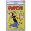 Image 1 : Four Color #43 Popeye - Davis Crippen ("D" Copy) pedigr 