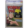 Image 1 : Four Color #78 Porky Pig - Davis Crippen ("D" Copy) ped 