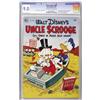 Image 1 : Four Color #386 Uncle Scrooge (1952) CGC VF/NM 9.0 