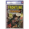 Image 1 : Frontline Combat #1 Gaines File pedigree 3/9 (EC, 1951) 