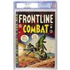 Image 1 : Frontline Combat #3 Gaines File pedigree (EC, 1951) CGC 