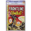 Image 1 : Frontline Combat #4 Gaines File pedigree (EC, 1952) CGC 