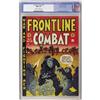 Image 1 : Frontline Combat #6 Gaines File pedigree (EC, 1952) CGC 