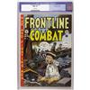 Image 1 : Frontline Combat #10 Gaines File pedigree (EC, 1953) CG 