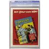 Image 2 : The Funnies #45 (Dell, 1940) CGC VF 8.0 Cream to off-wh 