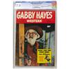 Image 1 : Gabby Hayes Western #1 Crowley Copy pedigree (Fawcett, 