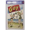 Image 1 : Gay Comics #20 Mile High pedigree (Timely, 1945) CGC NM 
