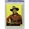 Image 2 : Gene Autry Comics #1 Mile High (Fawcett) CGC NM+ 9.6 