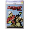 Image 1 : Gene Autry Comics #2 File Copy (Fawcett, 1942) CGC NM 9 