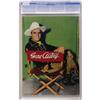 Image 2 : Gene Autry Comics #3 (Fawcett, 1942) CGC VF+ 8.5 Cream 