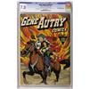 Image 1 : Gene Autry Comics #4 Crowley Copy/File Copy (Fawcett, 1 