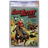Image 1 : Gene Autry Comics #5 (Fawcett, 1943) CGC VF 8.0 Cream t 