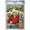 Image 1 : Gene Autry Comics #9 Crowley Copy/File Copy (Fawcett, 1 