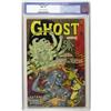 Image 1 : Ghost #5 (Fiction House, 1952) CGC NM- 9.2 Cream to off 