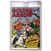 Image 1 : Golden Arrow #2 Crowley Copy/File Copy (Fawcett, 1943) 