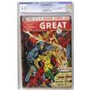 Image 1 : Great Comics #3 ("D" Copy) CGC GD+ 2.5 