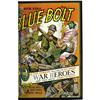 Image 1 : Blue Bolt V3#1-V3#12 Bound Volume (Novelty Press, 1942- 