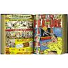 Image 1 : Feature Comics #40-51 Bound Volume (Quality, 1941). The 