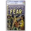 Image 1 : Haunt of Fear #4 Davis Crippen ("D" Copy) pedigree (EC, 