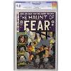 Image 1 : Haunt of Fear #19 Gaines File pedigree (EC, 1953) CGC N 