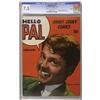 Image 1 : Hello Pal #1 Denver pedigree (Harvey, 1943) CGC VF- 7.5 