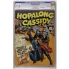 Image 1 : Hopalong Cassidy #1 Crowley Copy pedigree (Fawcett, 194 