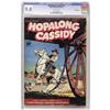 Image 1 : Hopalong Cassidy #10 Crowley Copy pedigree (Fawcett, 19 