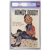 Image 1 : Howdy Doody #1 File Copy (Dell, 1950) CGC VF/NM 9.0 Cre 