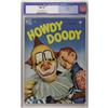 Image 1 : Howdy Doody #3 File Copy (Dell, 1950) CGC NM- 9.2 Cream 