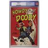 Image 1 : Howdy Doody #4 File Copy (Dell, 1950) CGC NM 9.4 Cream 