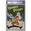 Image 1 : Howdy Doody #15 File Copy (Dell, 1952) CGC NM+ 9.6 Off- 