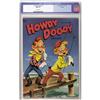 Image 1 : Howdy Doody #18 File Copy (Dell, 1952) CGC NM 9.4 Off-w 