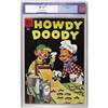 Image 1 : Howdy Doody #32 File Copy (Dell, 1955) CGC NM+ 9.6 Off- 
