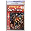 Image 1 : Incredible Science Fiction #30 Gaines File pedigree 2/1 