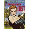 Image 1 : It Rhymes With Lust #nn (St. John, 1950) Condition: VG. 