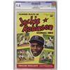 Image 1 : Jackie Robinson #6 Crowley Copy pedigree (Fawcett, 1952 
