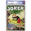 Image 1 : Joker Comics #13 Mile High (Timely, 1943) CGC VF+ 8.5 