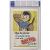 Image 2 : Joker Comics #18 Mile High pedigree (Timely, 1945) CGC 