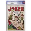 Image 1 : Joker Comics #29 Mile High pedigree (Timely, 1947) CGC 