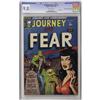 Image 1 : Journey Into Fear #2 Davis Crippen ("D" Copy) pedigree 